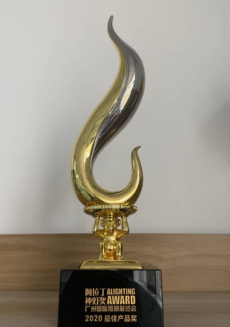 EWindow Winner of Best Product at ALighting Awards 2020
